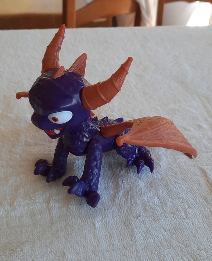 Spyro dragon Pokémon - photo numéro 4