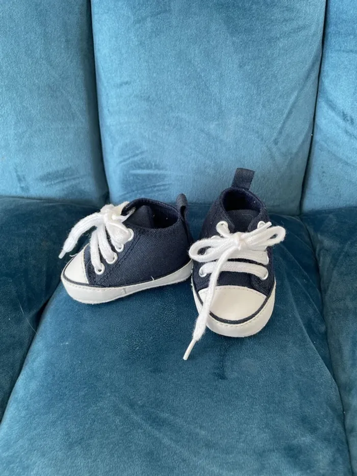 Basket bébé - photo numéro 2