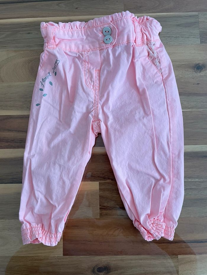 Pantalon léger 6 mois