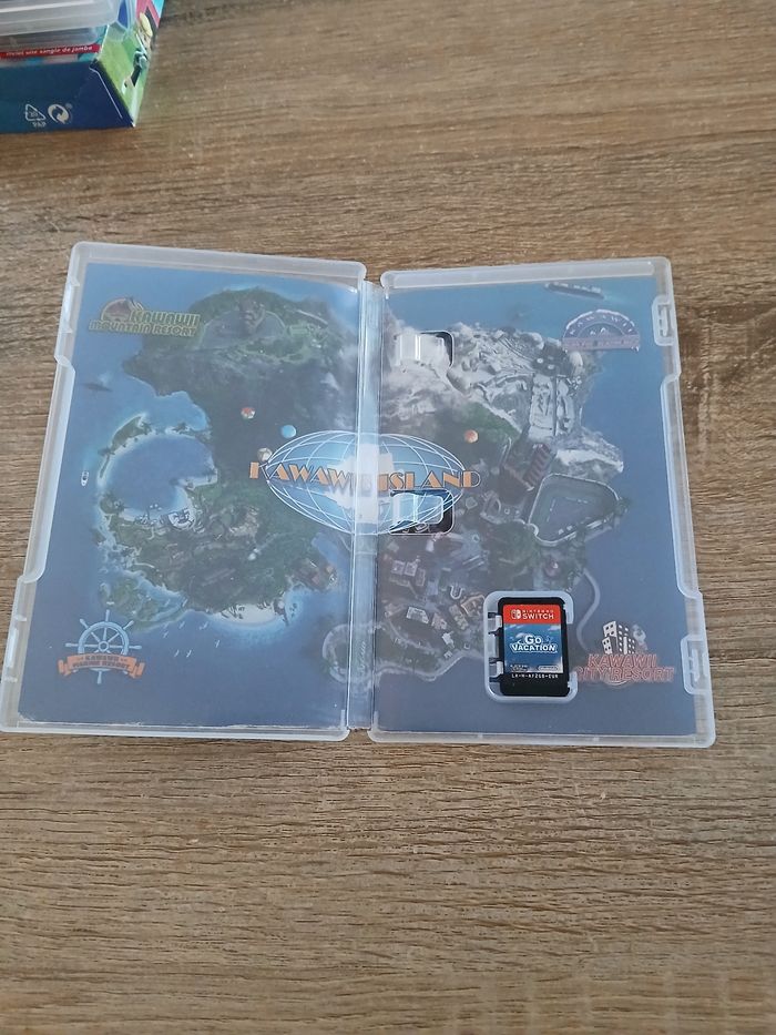 Jeu switch go vacation - photo numéro 3