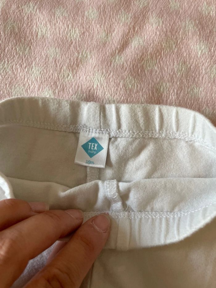 Legging court 18 mois tex - photo numéro 6