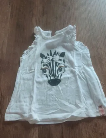 Débardeur creeks 3 mois