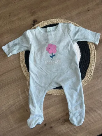 Pyjama 1 mois