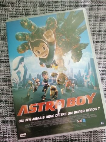 Dvd astroboy