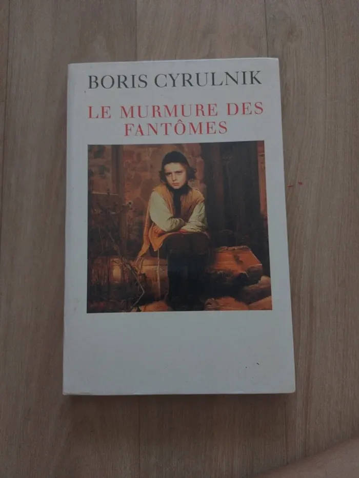 Livre le murmure des fantôme