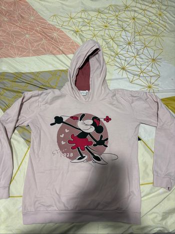 Sweat à capuche Minnie