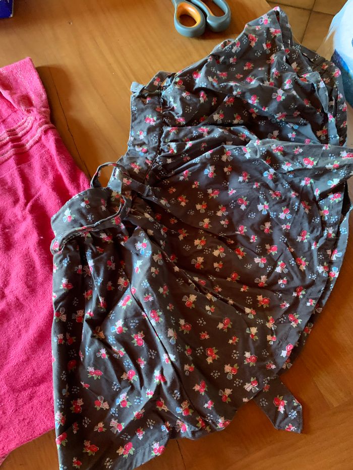 2 robes + jupe - photo numéro 4