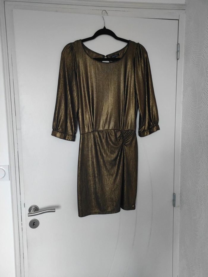 Robe de soirée Bonobo dos nu - photo numéro 3