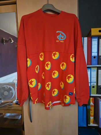Pull spirit jersey disneyland Pixar