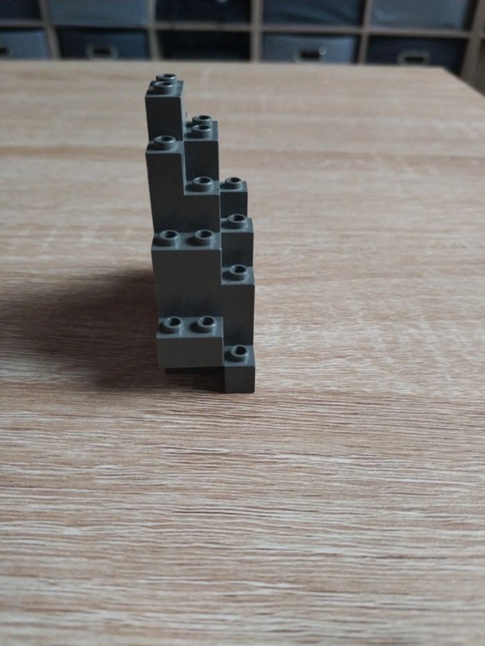 Lego 5958 rocher - photo numéro 5