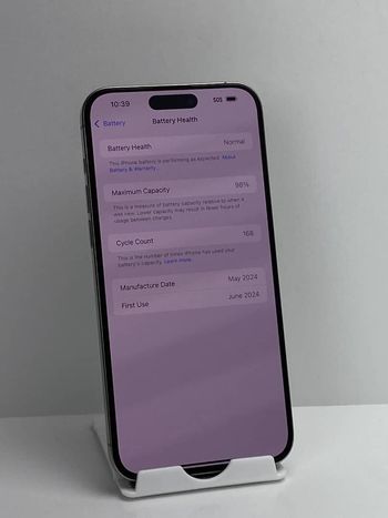 iPhone 15 pro max