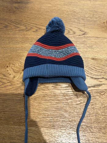 Bonnet chaud