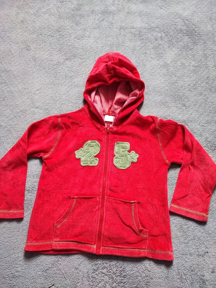 Pyjama épais 4 ans - photo numéro 2