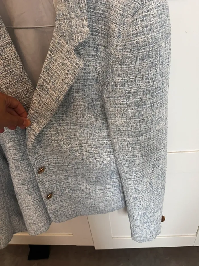 Veste de blaser chic - photo numéro 2
