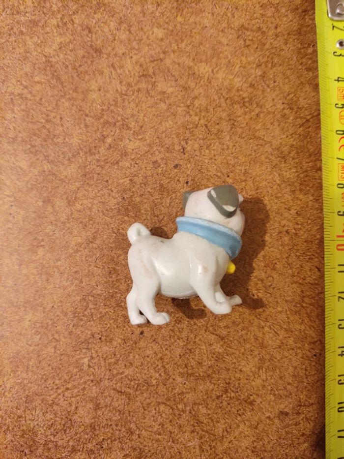 Figurine Pocahontas de Disney PVC Percy le chien - Disney - photo numéro 2