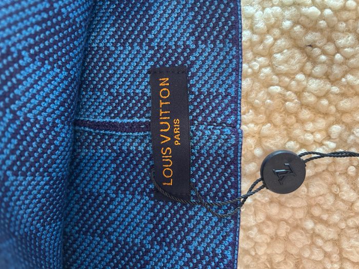 Bonnet LV Bleu. - photo numéro 4