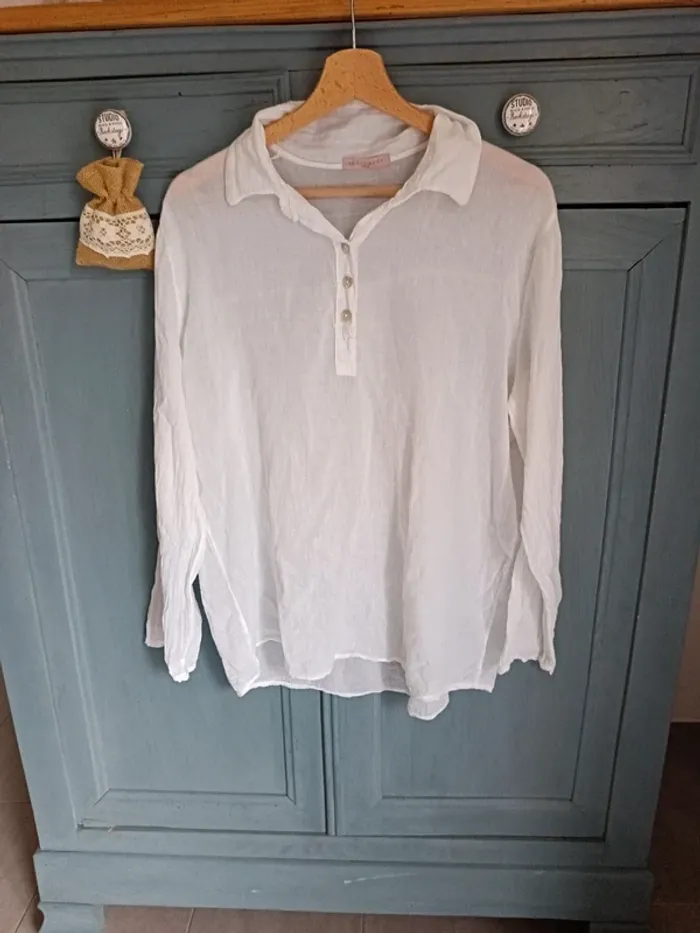 Chemise Andromède