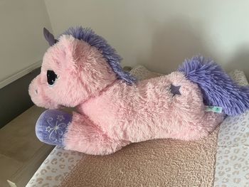 peluche licorne 