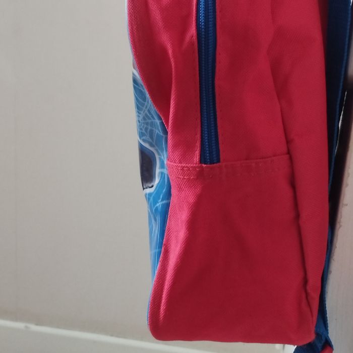 Sac à dos enfant Spiderman - photo numéro 3