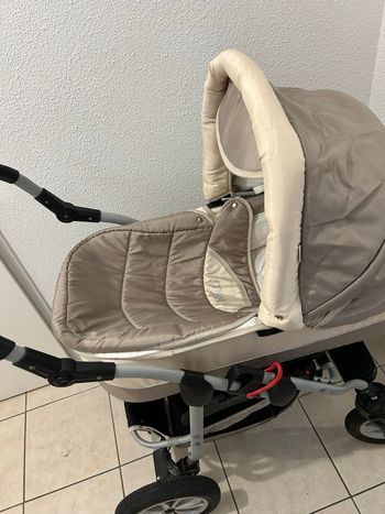 Poussette Coral