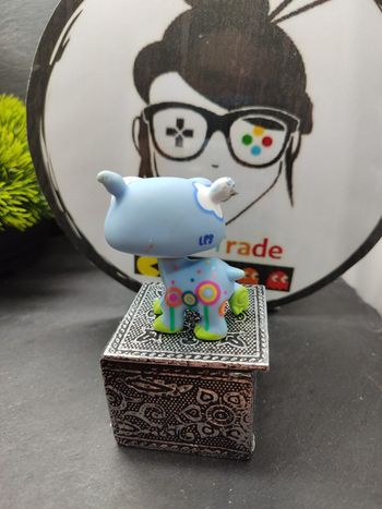 Lps01160 My Littlest Petshop Pet Shop LPS Authentic Hippopotame Hippo 1850