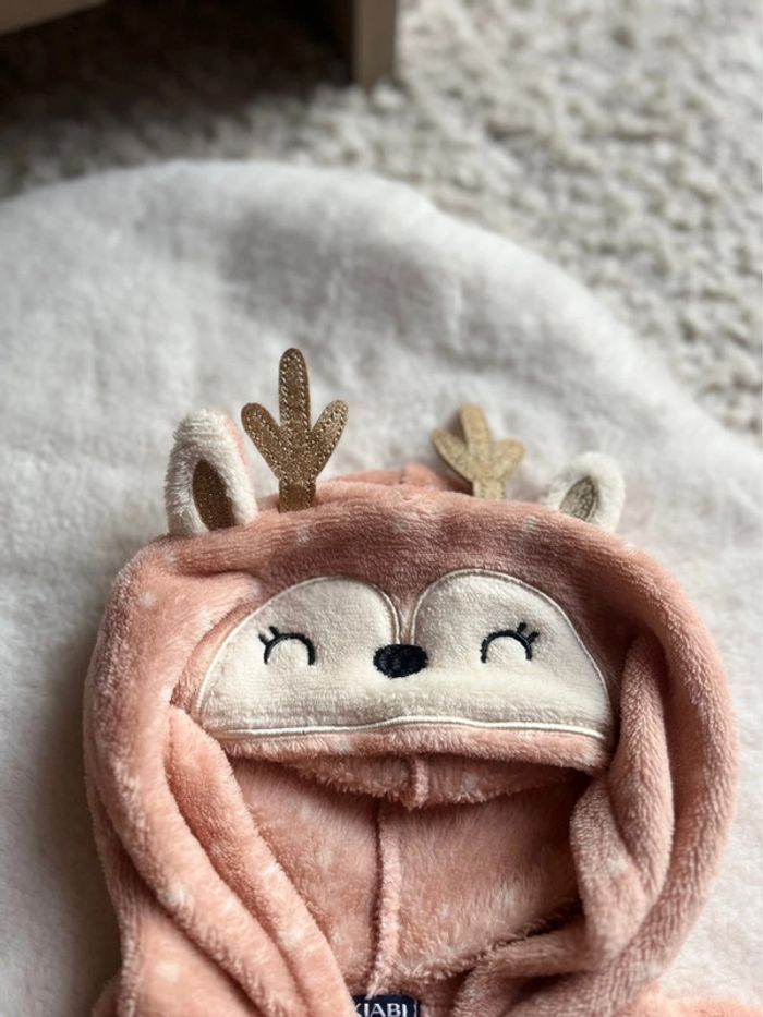 Pyjama polaire sans pied - photo numéro 2