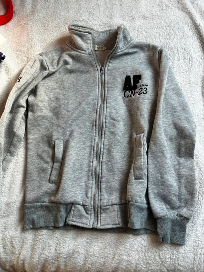 Veste 8 ans