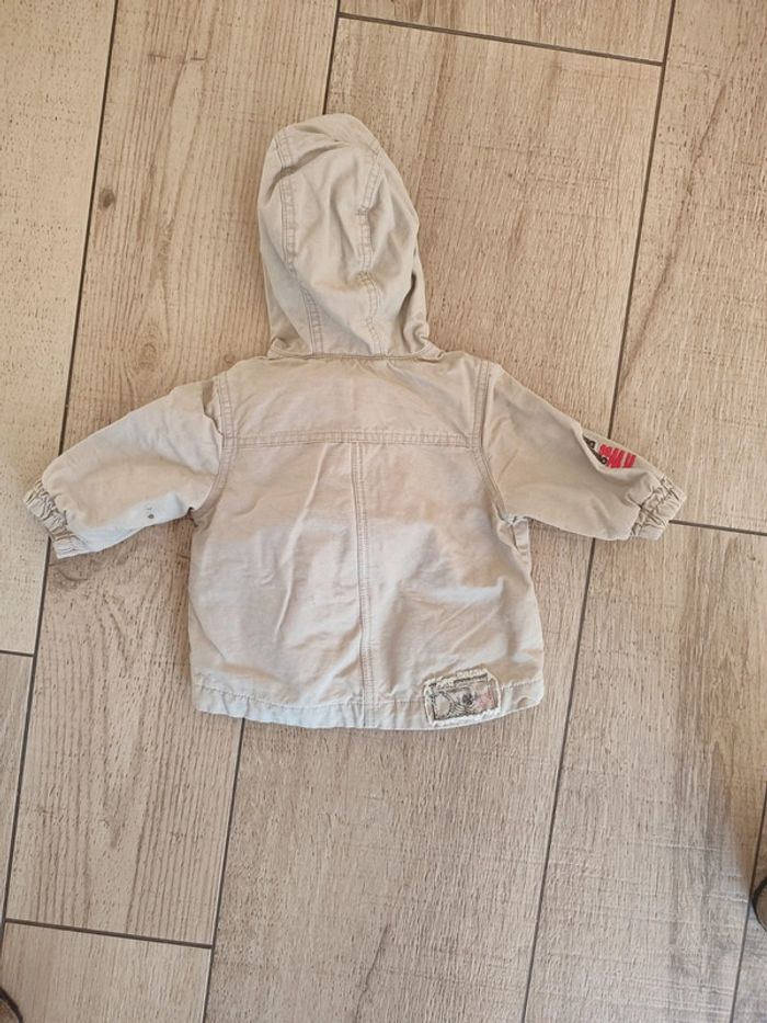 Blouson leger - photo numéro 4