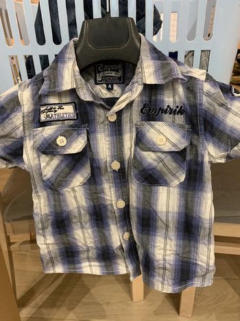 Chemisette 4 ans empirik