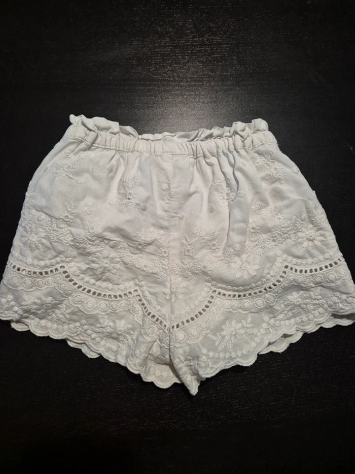 Short bébé fille - photo numéro 2