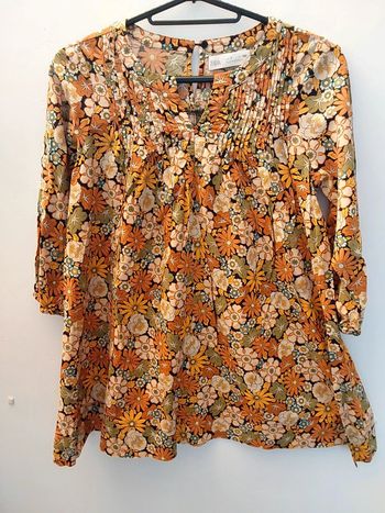 Robe Zara fille 7 ans