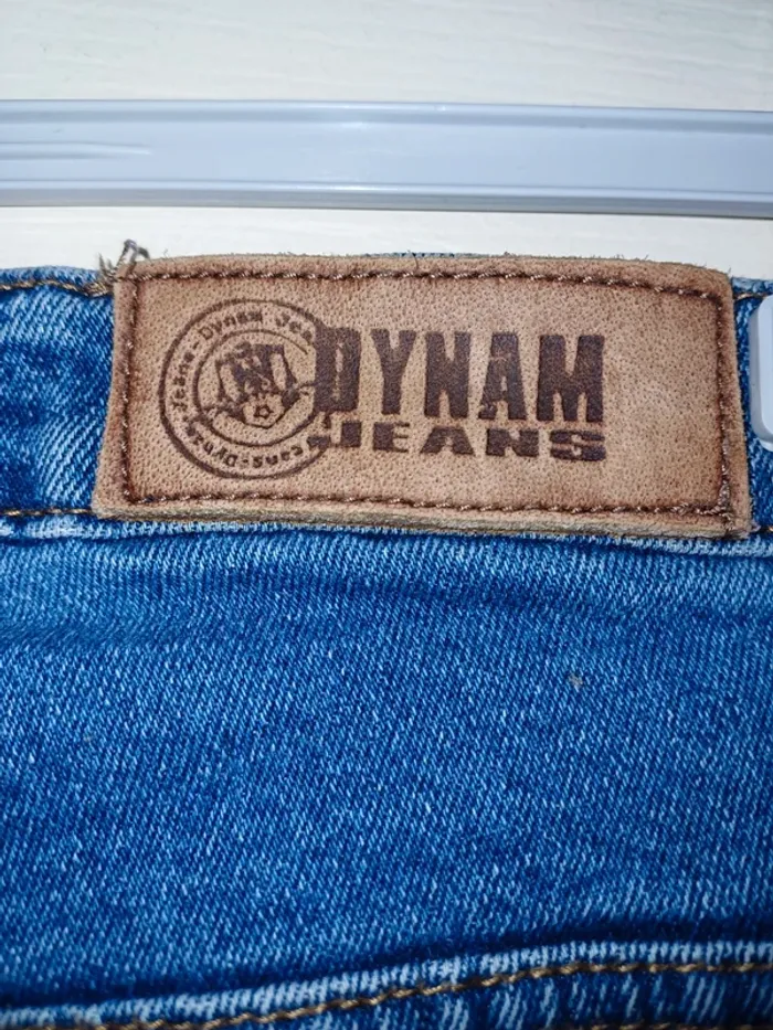 Jeans Dynam - photo numéro 4