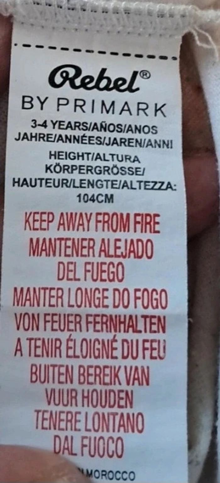 Tee-shirt girafe - photo numéro 7