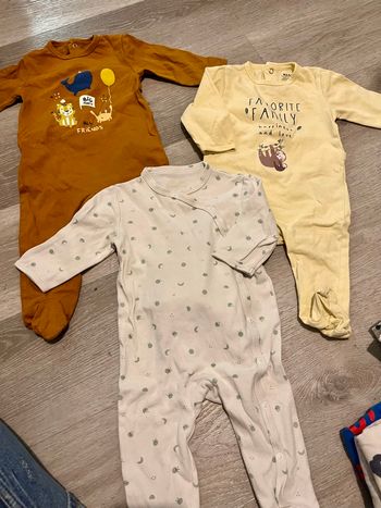 Lot de pyjama 
