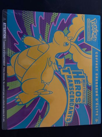 Etb héros transcendant 