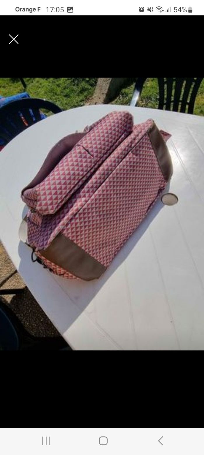 Sac à langer - photo numéro 2