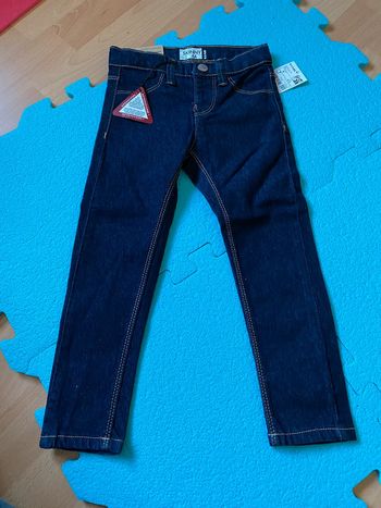 Pantalon jeans Skinny Kiabi Taille 4a