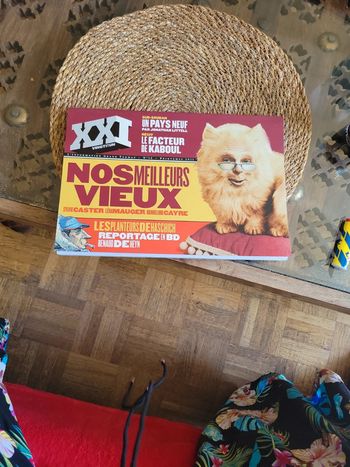 Vingt et un. Numéro 14. Neuf