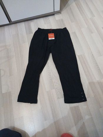 legging pantacourt femme 38/40