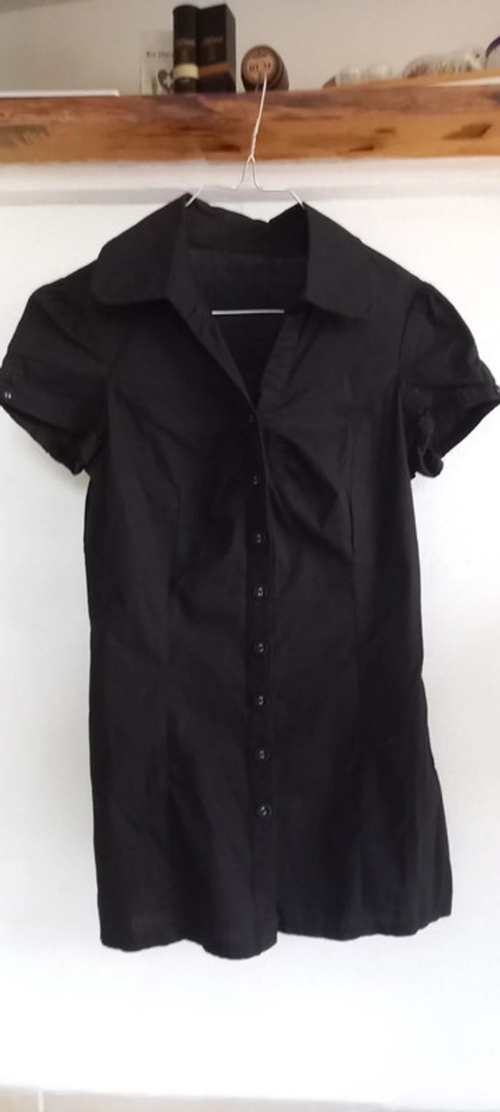 Chemise longue T34