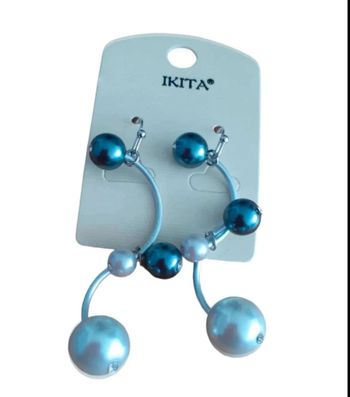 Boucles  D'oreilles  Ikita  n°128