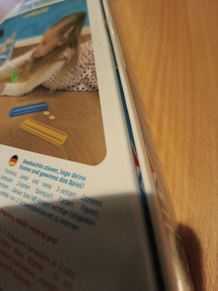 TRIOMINOS JUNIOR - NEUF - photo numéro 3