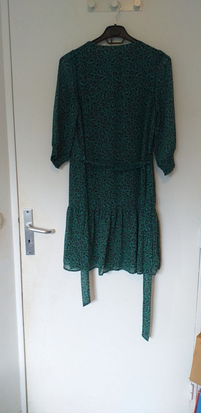 Robe femme cache cache taille 38 - photo numéro 6