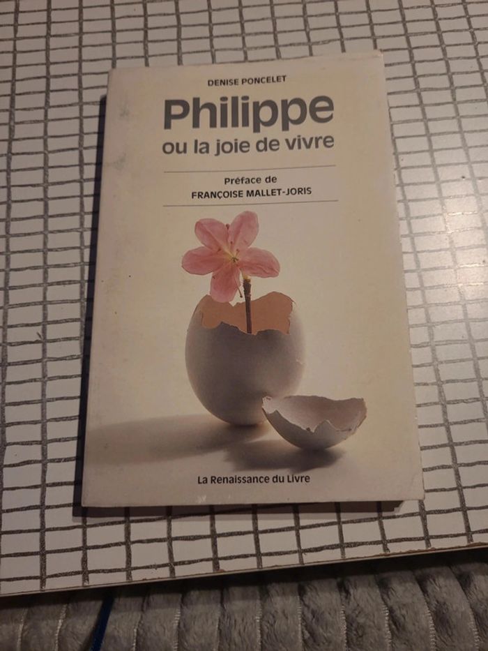 Philippe ou la joie de vivre