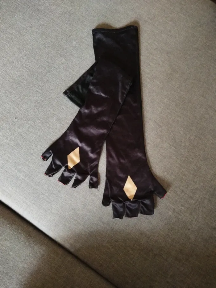 Genshin impact cosplay Chongyun complet - photo numéro 17