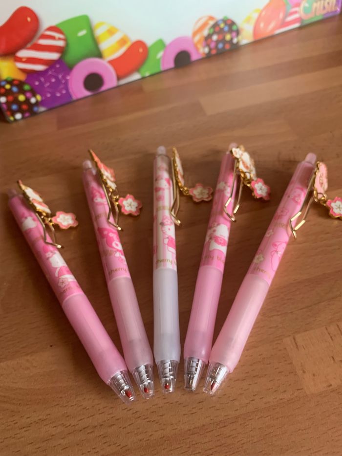 5 Stylos Sanrio - photo numéro 2