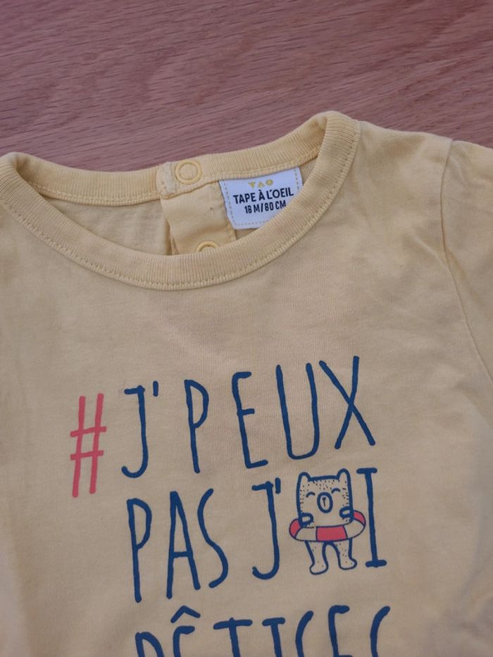 Ensemble 18mois - photo numéro 2