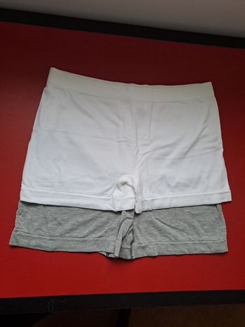 Short sous vêtements