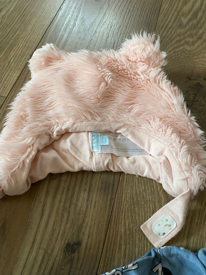 Lot 4 vêtements fille T18 mois - photo numéro 6