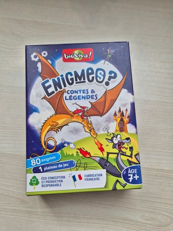 Jeu bioviva
